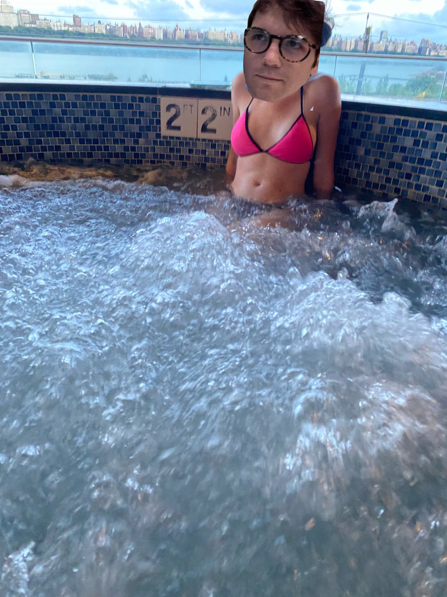 FishTariffs's tweet image. XRP ATH WAITING ROOM @VincentSco72192
We can’t leave this hot tub until ATH is reached!!