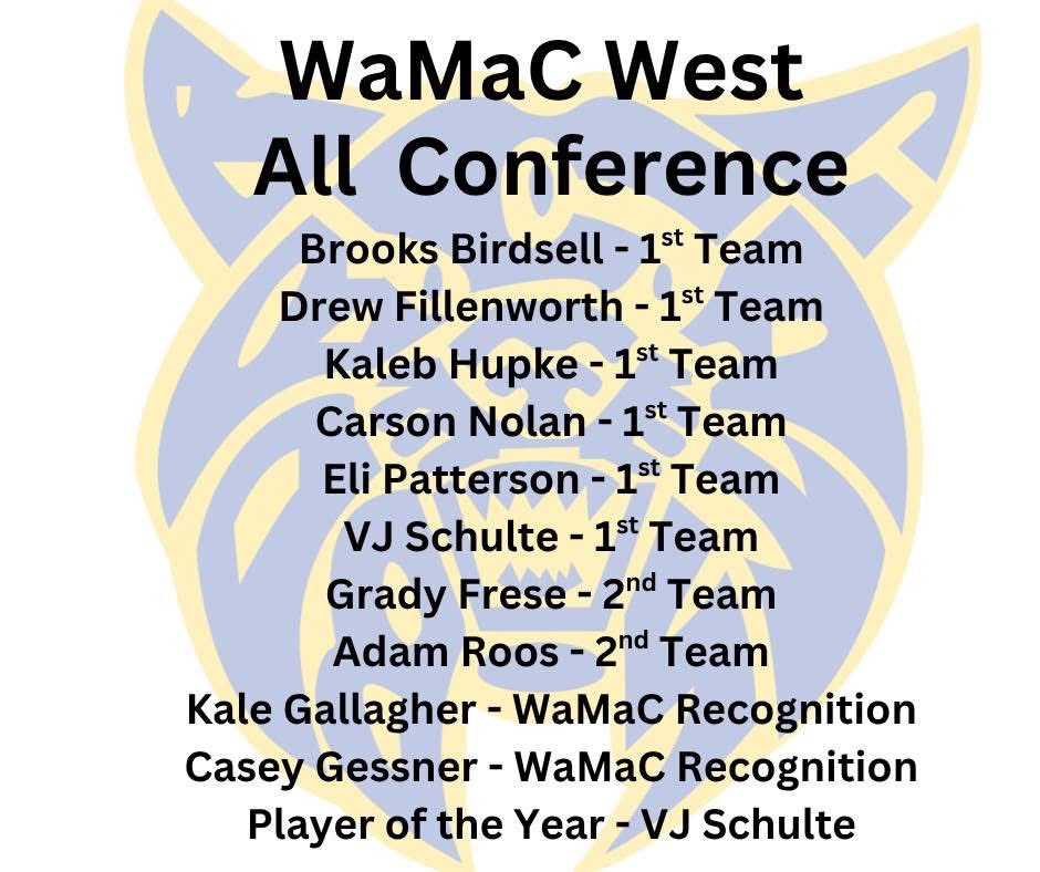 Benton Baseball (@bcbaseballers) on Twitter photo Congrats to all our players on the All-Conference recognition! Special shoutout to <a href="/vj_schulte/">VJ Schulte</a> for his POY award! #RollCats Congrats to all our players on the All-Conference recognition! Special shoutout to <a href="/vj_schulte/">VJ Schulte</a> for his POY award! #RollCats
