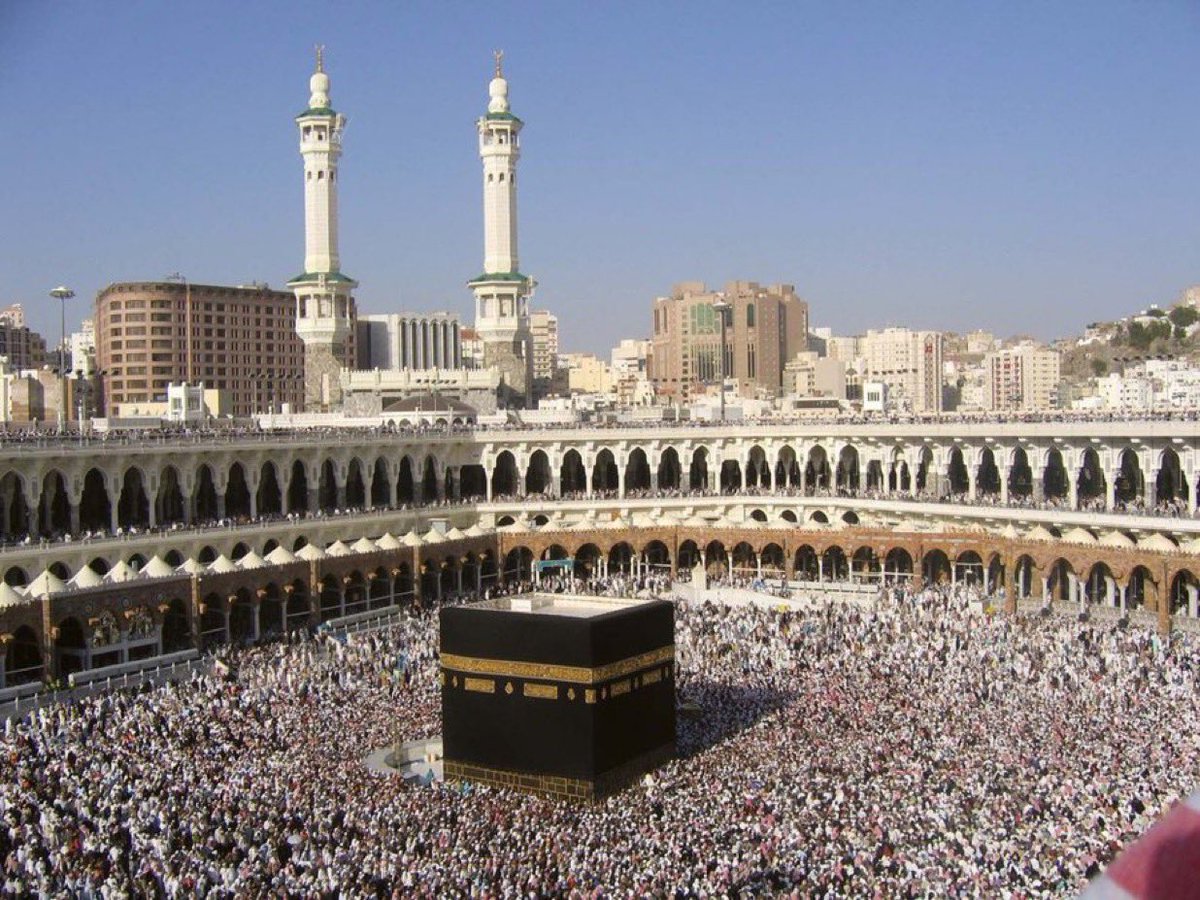 People of all religions can visit the Vatican.

People of all religions can visit Jerusalem.

Only Muslims can visit Mecca. Non-Muslims are considered ‘dirty’ and ‘impure’.

Is this apartheid?