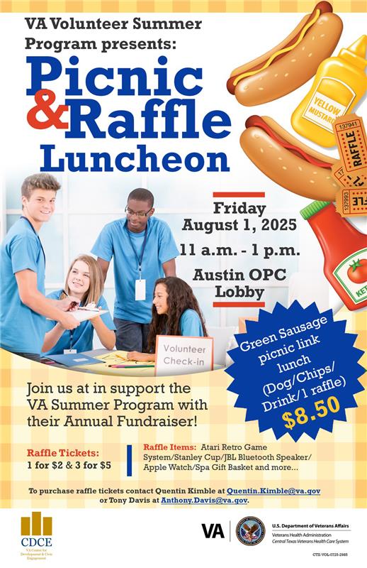 DonnaCampbellTX's tweet image. Our patriotic Summer Youth Program is proudly back, empowering young Americans to serve our Veterans! Please support their vital work at this fundraiser on August 1st at the Austin Outpatient Clinic. Your contribution directly fuels uniforms, training, and recognition for these…