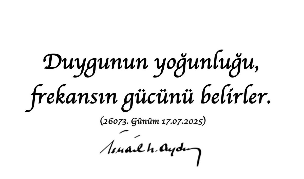 Ismail Hakki AYDIN (@bircis) on Twitter photo 