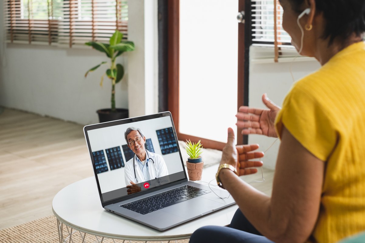 NeimanHPI's tweet image. 📉 New #NeimanHPI study in @JACRJournal: Telemedicine visits are linked to nearly 30% lower imaging utilization compared to in-person care. As virtual care expands, it’s key to recognize its potential to deliver care without driving imaging overuse. #telemedicine #radiology
🖊️:…