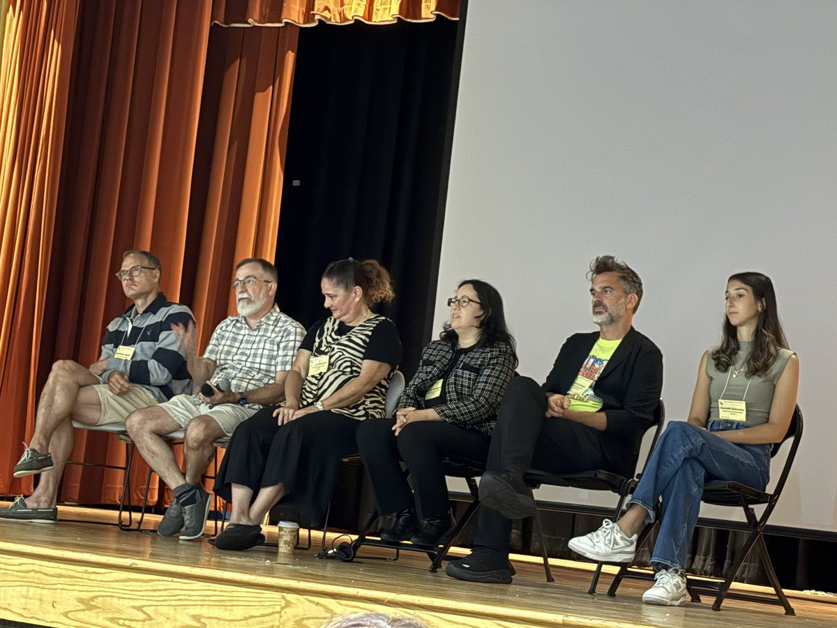kwanalexc's tweet image. Great panel this morning on the human and clinical studies of psychedelics - 

my impression is we have come a long way in the last few years in terms of design and quantification #GRCPsychedelics
