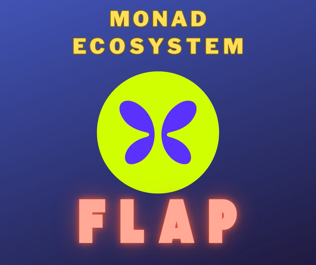 khan_24x's tweet image. What is Flap?
Flap is a straightforward and community‑centric memecoin launchpad, running on the Monad blockchain
Create and launch new meme tokens with one click
Automatic LP creation with bonding-curve liquidity
Tokens can be listed on DEX and LP locked, reducing the risk of…