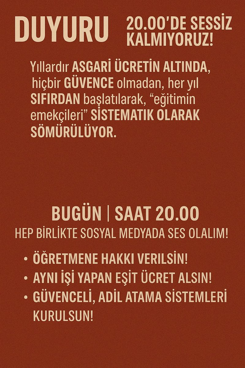 ÜCRETLİ (EKDERSLİ) ÖĞRETMENLER PLATFORMU tweet media