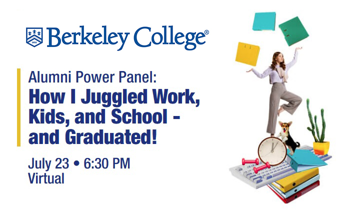 Michael Iris, Ed.D. (@mike_iris) on Twitter photo Join us for an inspiring and empowering virtual event spotlighting the stories of <a href="/BerkeleyCollege/">Berkeley College</a> Online alumni Chantell Jones and Sukari Williams, who successfully balanced work, family, and school and came out on top! Register: bit.ly/44DT82U #BerkeleyAlumni Join us for an inspiring and empowering virtual event spotlighting the stories of <a href="/BerkeleyCollege/">Berkeley College</a> Online alumni Chantell Jones and Sukari Williams, who successfully balanced work, family, and school and came out on top! Register: bit.ly/44DT82U #BerkeleyAlumni