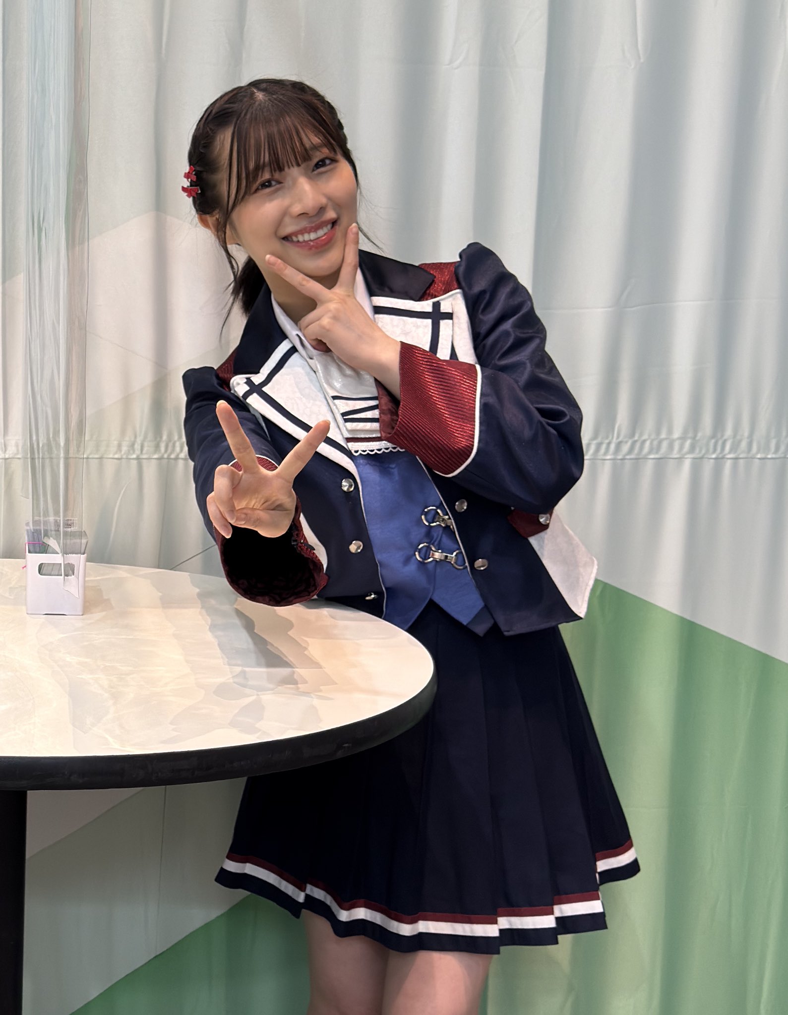 特別公演 安部若菜 冠ライブ「わかぽん、落語、またやります。」2種 生写真 特別公演 安部若菜 冠ライブ「わかぽん、落語、またやります