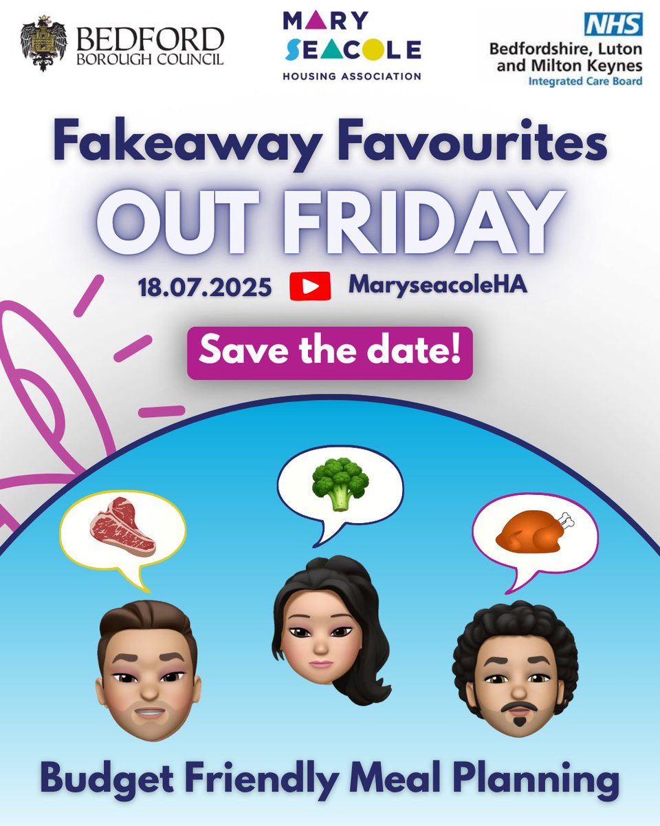 🍔✨ Fakeaway Feasts are here! ✨🍟

Delicious, budget-friendly meal planning that brings your takeaway favourites home — for less!
💡 Expert tips, tasty recipes, and hacks to keep you eating well without breaking the bank.

🎥 Watch the full vlog this Friday!
#FakeawayFavourites