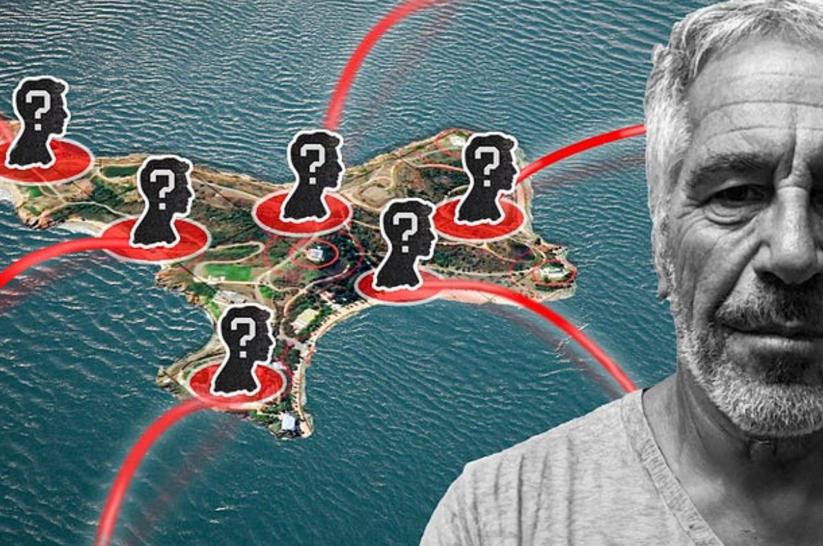 RealSamFaddis's tweet image. Who tracked every visitor to Epstein's Island?
andmagazine.substack.com/p/who-tracked-…
