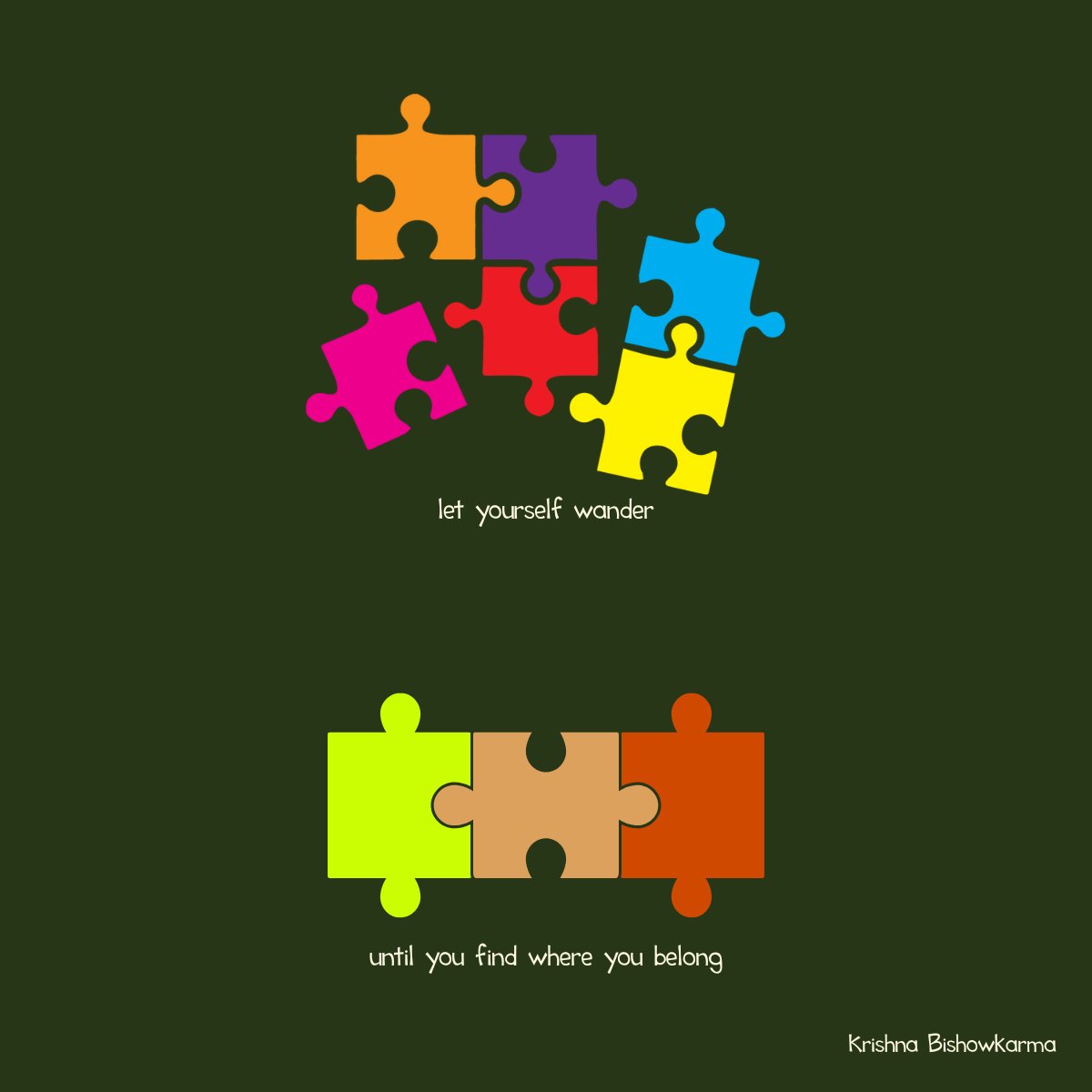 krishnabkarma's tweet image. I’ve spent hours diving into design, code, and creativity, chasing what sparks curiosity.

&amp;gt; Learning isn’t just about skills.
It’s about finding what lights you up.

What’s something new you’ve explored lately that fired you up? 👇