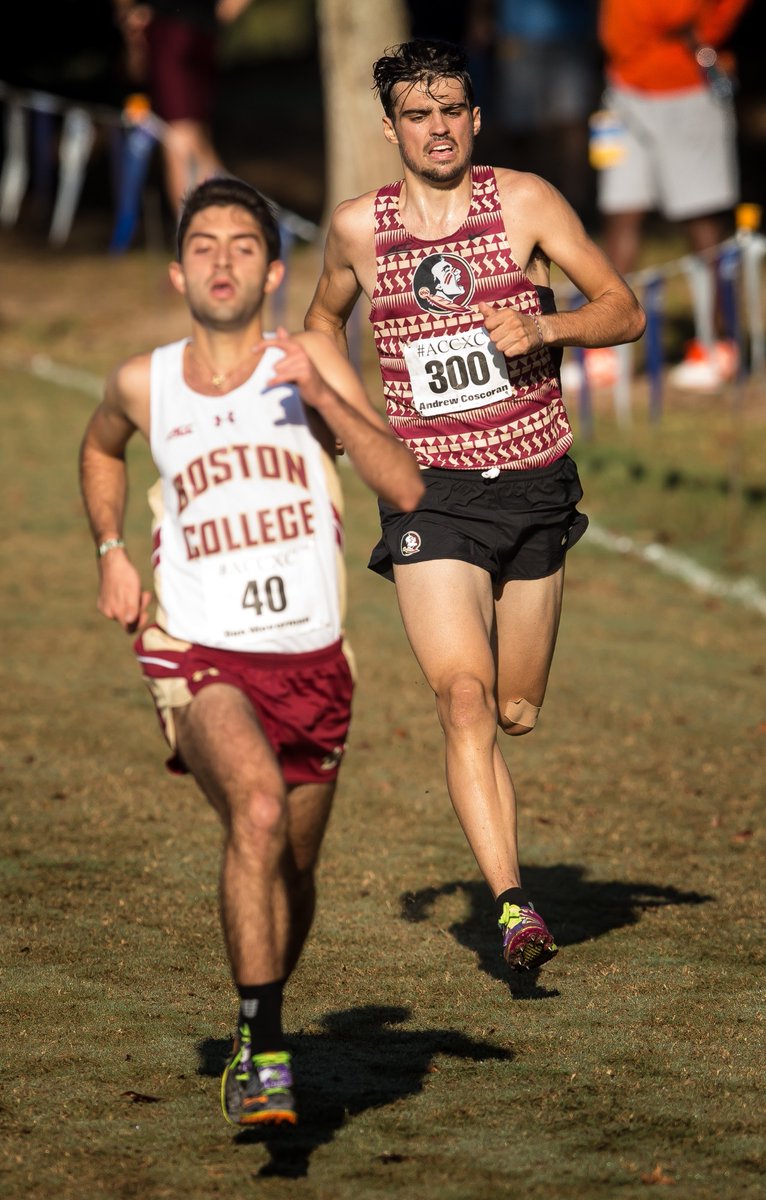 FSU_Track's tweet image. Congratulations to our alumni Andrew Coscoran on his recent victory at the Morton Games in the mile with a meet record time of 3:51.12🍢
#NoleFamily | #OneTribe