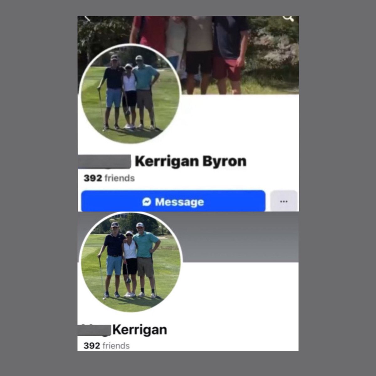 HumansNoContext's tweet image. Astronomer CEO Andy Byron’s wife removed his last name from her Facebook profile, following viral video of his alleged affair with colleague Kristin Cabot at a Coldplay concert.