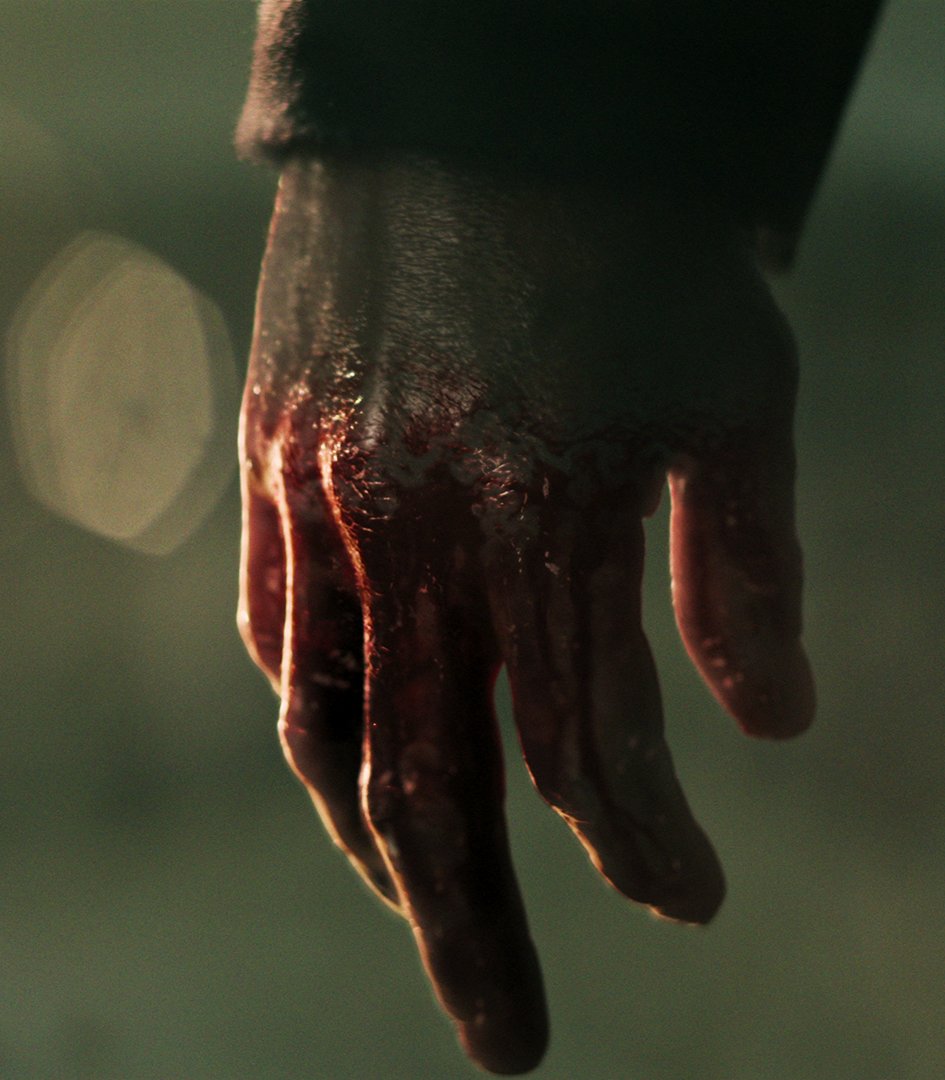 Netflix_Sandman's tweet image. Family blood has been spilled. Dream's reckoning awaits in The Sandman Season 2 Volume 2, out in 1 week!