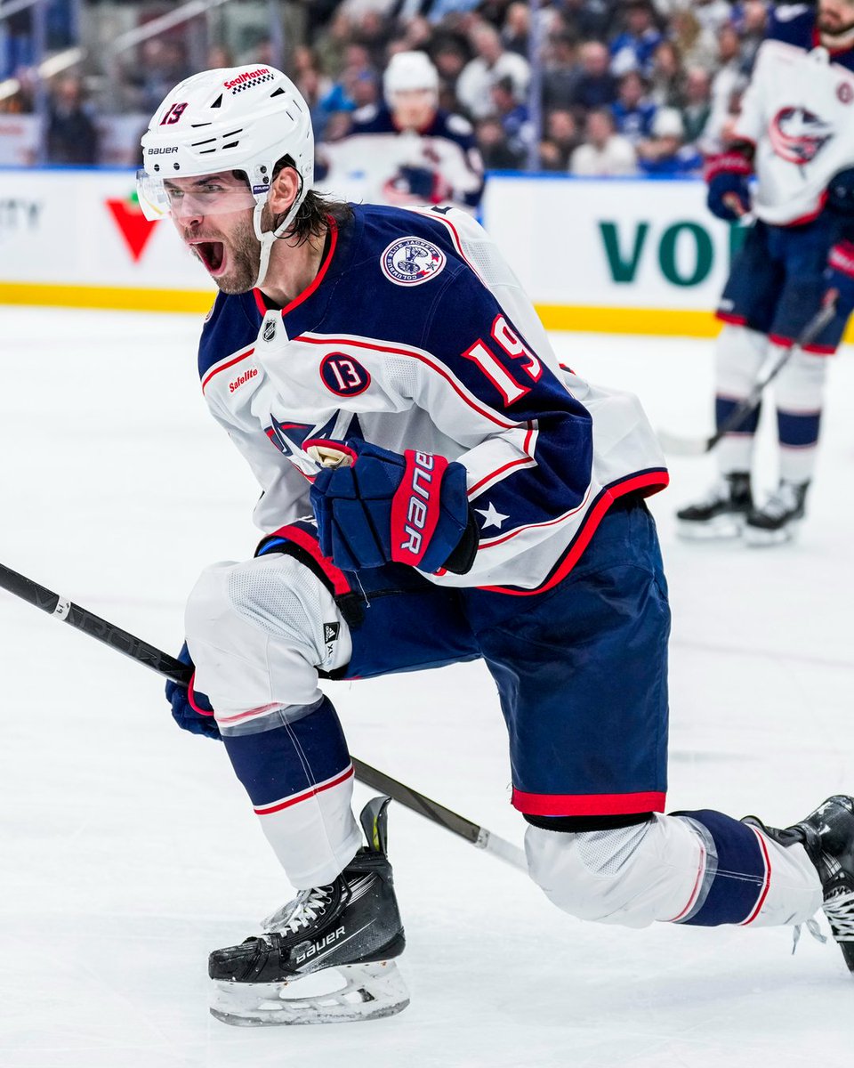 NHL (@nhl) on Twitter photo Adam Fantilli played a huge role for the <a href="/BlueJacketsNHL/">Columbus Blue Jackets</a> in 2024-25 putting up 31 goals on the season. 🤩
What does the 2025-26 season have in store for him? #NHLYoungStarsWeek Adam Fantilli played a huge role for the <a href="/BlueJacketsNHL/">Columbus Blue Jackets</a> in 2024-25 putting up 31 goals on the season. 🤩
What does the 2025-26 season have in store for him? #NHLYoungStarsWeek