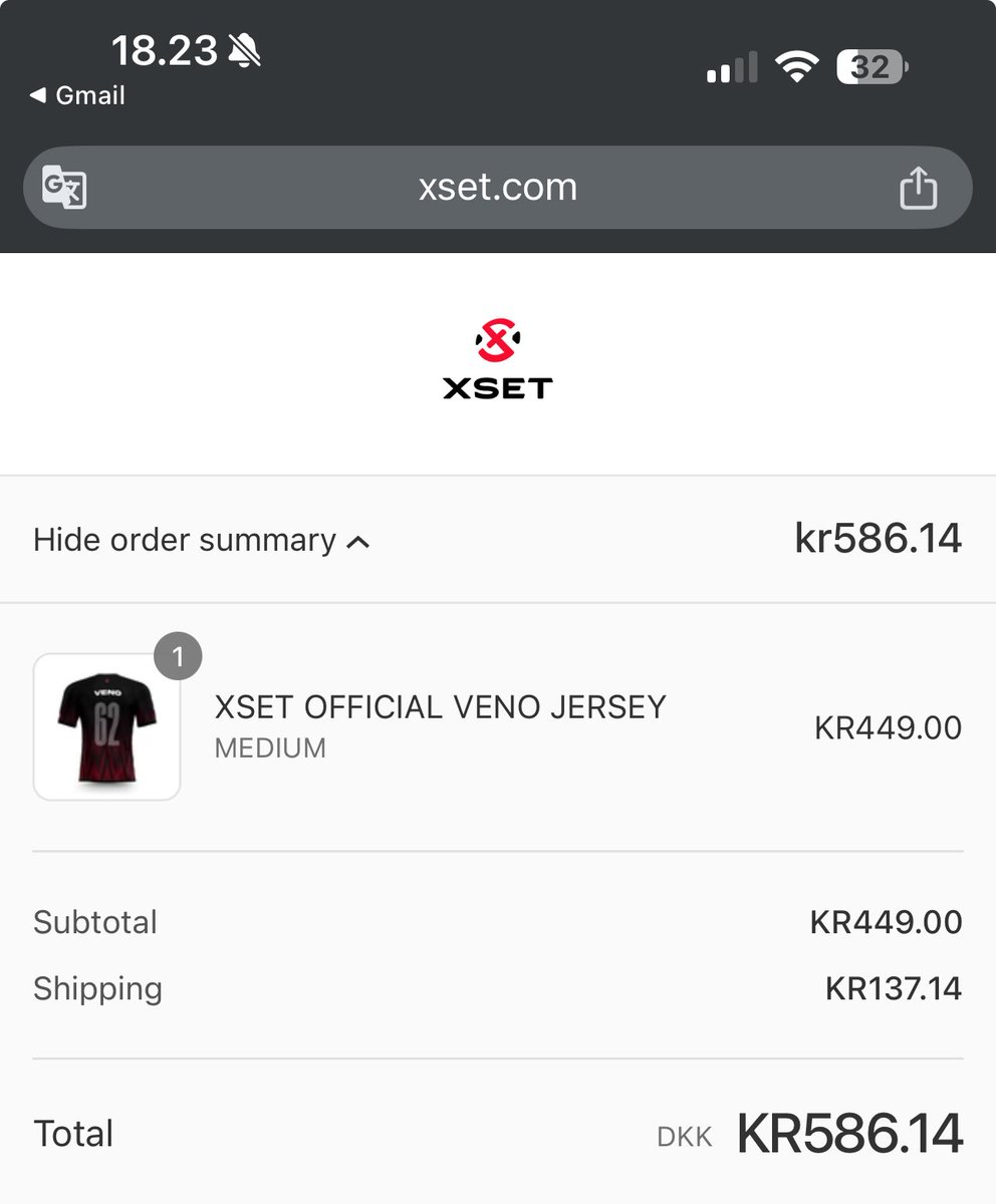 Ts better be tuff <a href="/venofn/">XSET Veno</a>