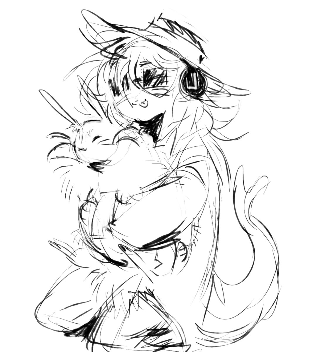 They're so silly #chance #forsaken