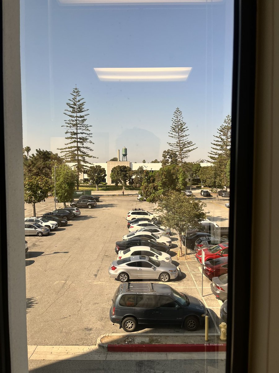 I love this water tower outside of my office window it makes me feel like I’m a quaint country lawyer fighting for justice far from the structure power and authority of the big city