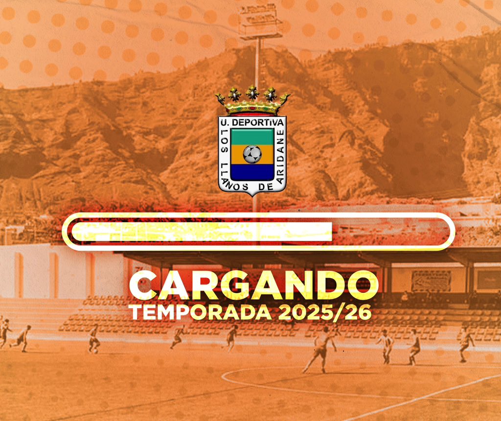 Prepararlo.
Dirigirlo.
Pero sobre todo, vivirlo.

🪫🔜 25/26