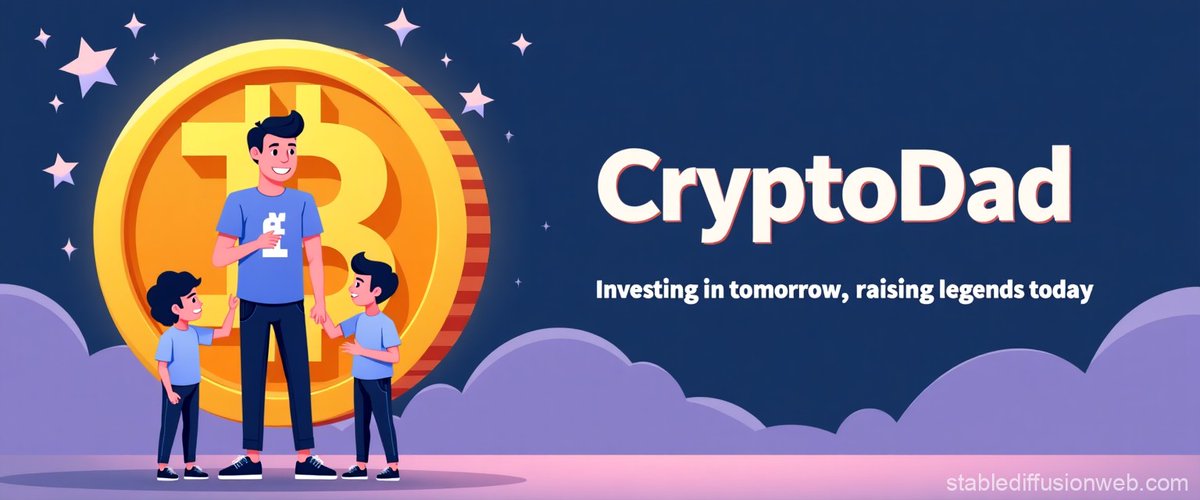 CryptoDad390131's tweet photo. @coldweb3 Not for Lambo. For the sake of stability https://t.co/iWZFtKGaoP