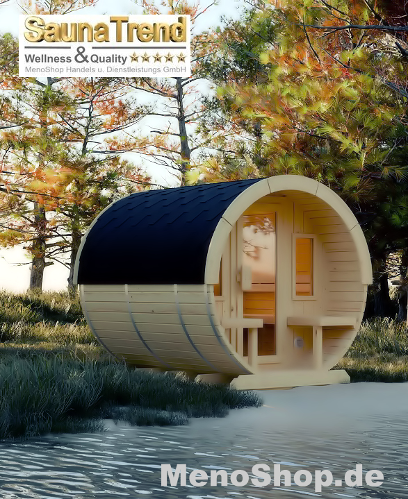 MenoShop's tweet photo. Faßsauna Dämmertraum von MenoShop - Für alle, die noch auf Qualität setzen!
6 verschiedene Größen
Details https://t.co/7sE2O87ELp

#gartensauna #faßsauna #fasssauna #aussensauna #garten #gartengestaltung #wellness #Zuhause https://t.co/Qm5WMEce80