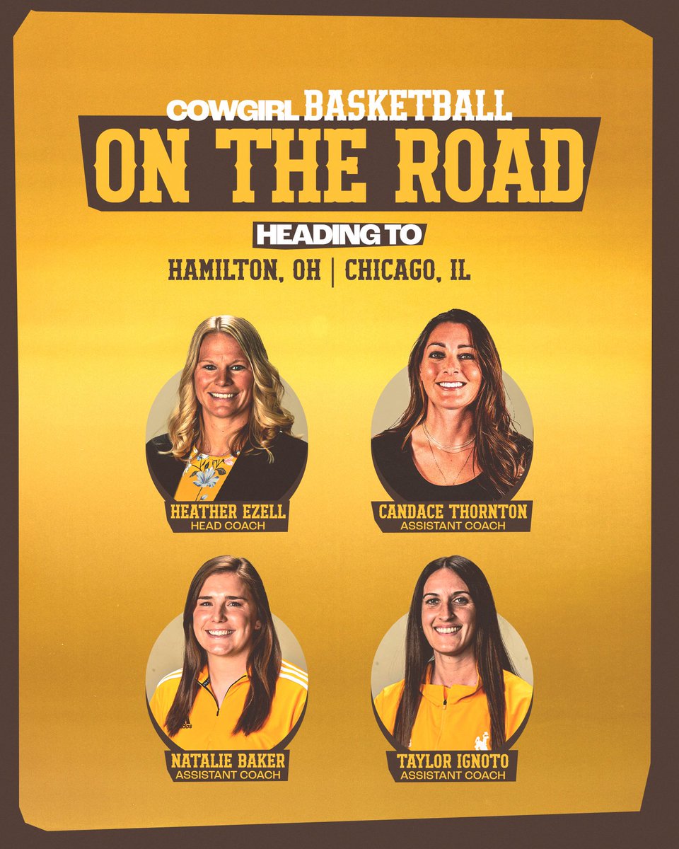 wyo_wbb's tweet image. ⚠️ Attention future Cowgirls⚠️

#OneWyoming