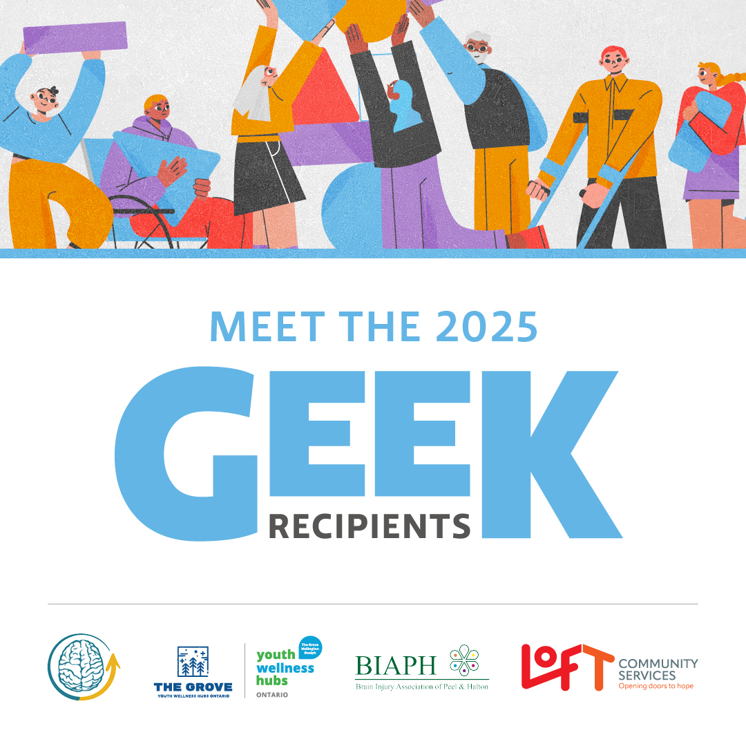 OntarioBrain's tweet image. We’re investing $552K in four outstanding organizations through OBI’s GEEK program – and we’re proud to introduce the 2025 recipients!
- Brain Injury Association of Peel and Halton (@BIAPeelHalton)
- The Grove Hubs – Youth Wellness Hubs – Wellington-Guelph (@thegrovehubs)
- Keep…