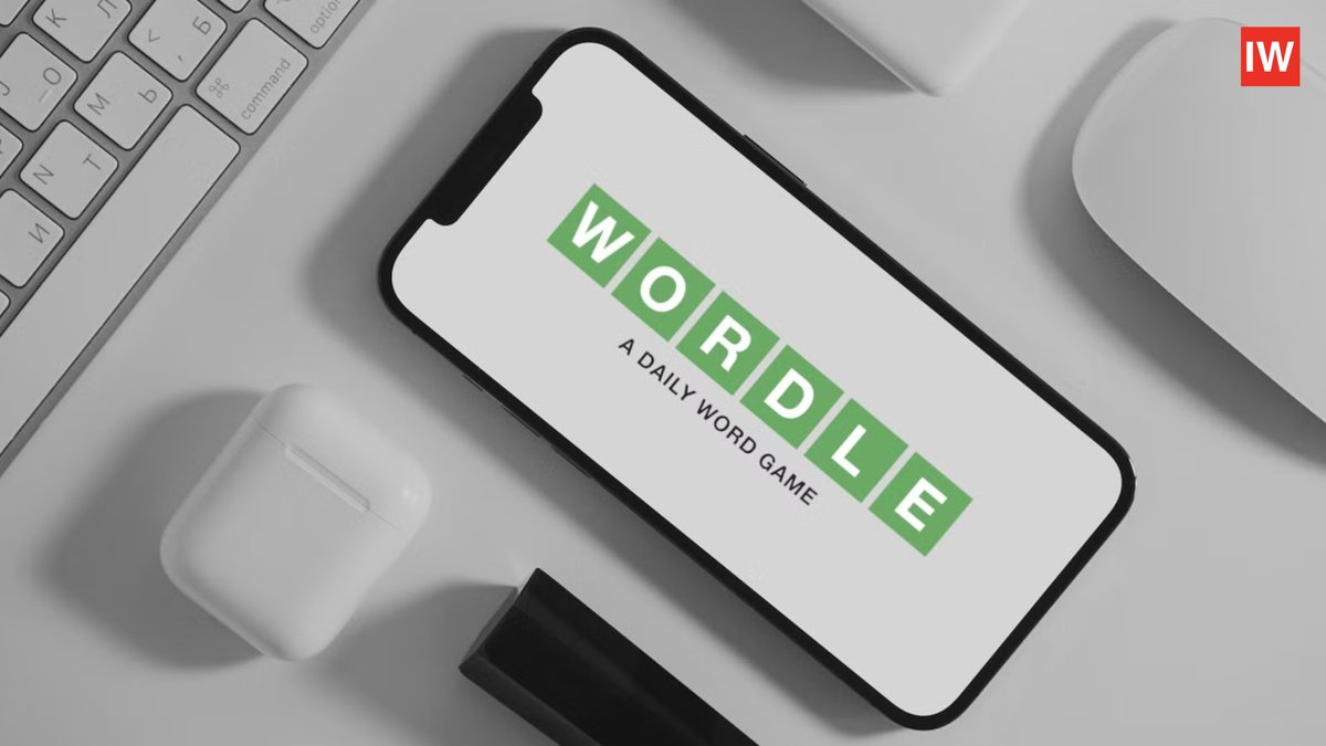 industry_wired's tweet image. 𝐓𝐨𝐝𝐚𝐲’𝐬 𝐂𝐥𝐮𝐞𝐬 𝐚𝐧𝐝 𝐀𝐧𝐬𝐰𝐞𝐫 𝐑𝐞𝐯𝐞𝐚𝐥𝐞𝐝: 𝐉𝐮𝐥𝐲 𝟏𝟕, 𝟐𝟎𝟐𝟓

#Wordle #WordleAnswer #WordleHints #WordleToday #IW #IWnews #IndustryWired

Read More 👇
zurl.co/TovM2