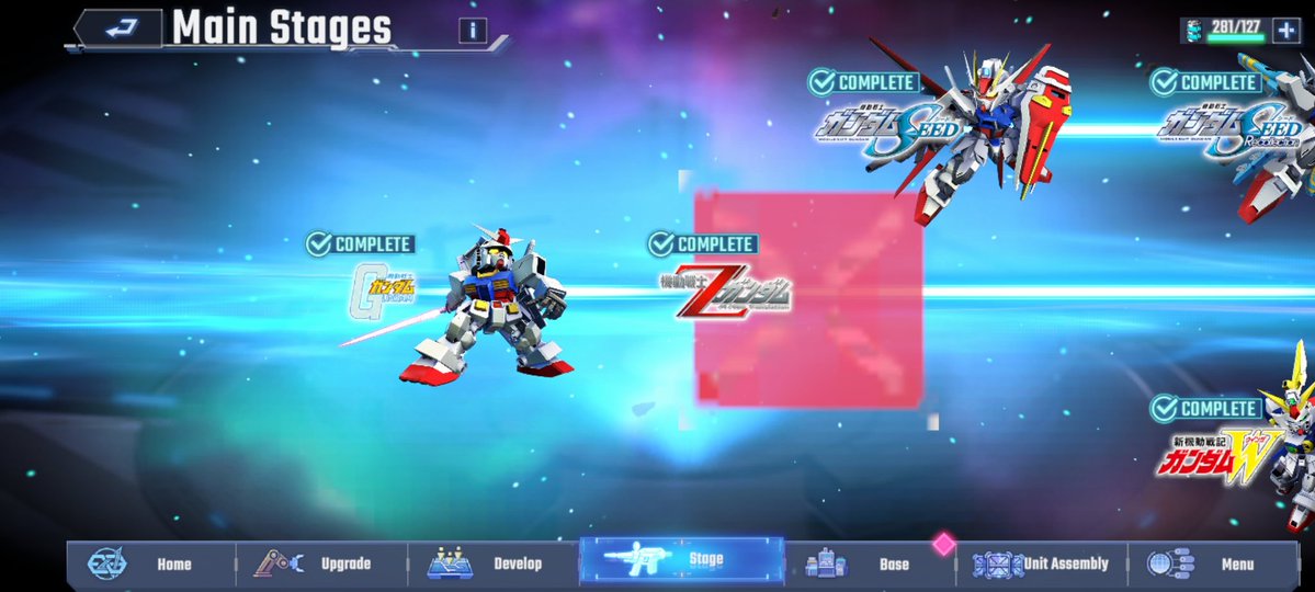EmperorCrossV2's tweet image. My game hate Zeta or something ? I tried to play her and now my game doesn&apos;t want to start up anymore ! Its make me return to the title screen and do an update that dont work ! Please help me ! @ggene_eternalEN