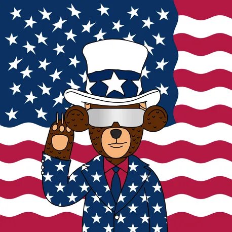 Giveaway 2 $TRUMPY Bears + 2 Bearron Trumps! 48h

Like RT and tag friends in comments.

Bearron Mint: xrp.cafe/collection/bea…