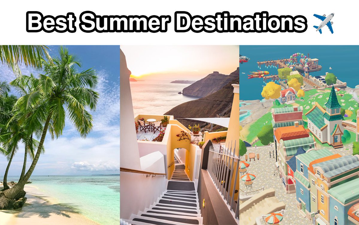 MyNeighborAlice's tweet image. Dream vacations.
Guess where most of the time will actually be spent? 💅
Spoiler: it involves fishing, farming, and a whole lot of $ALICE. 🎣🌾🪙