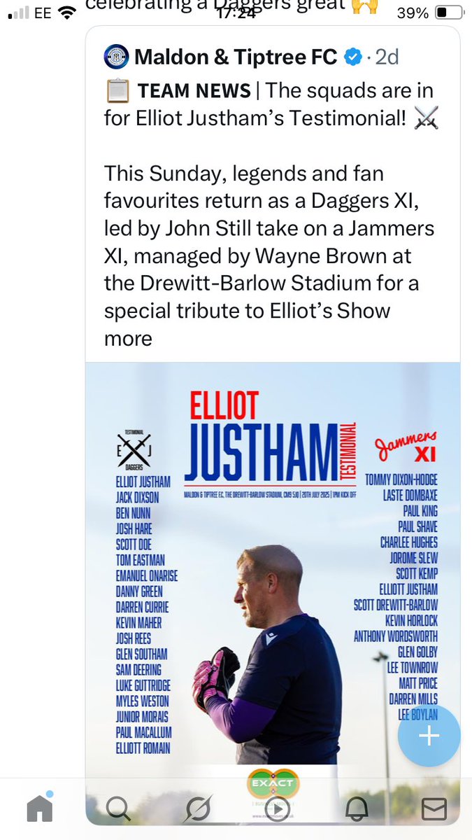 Great opportunity to show your appreciation to a wonderful Gk