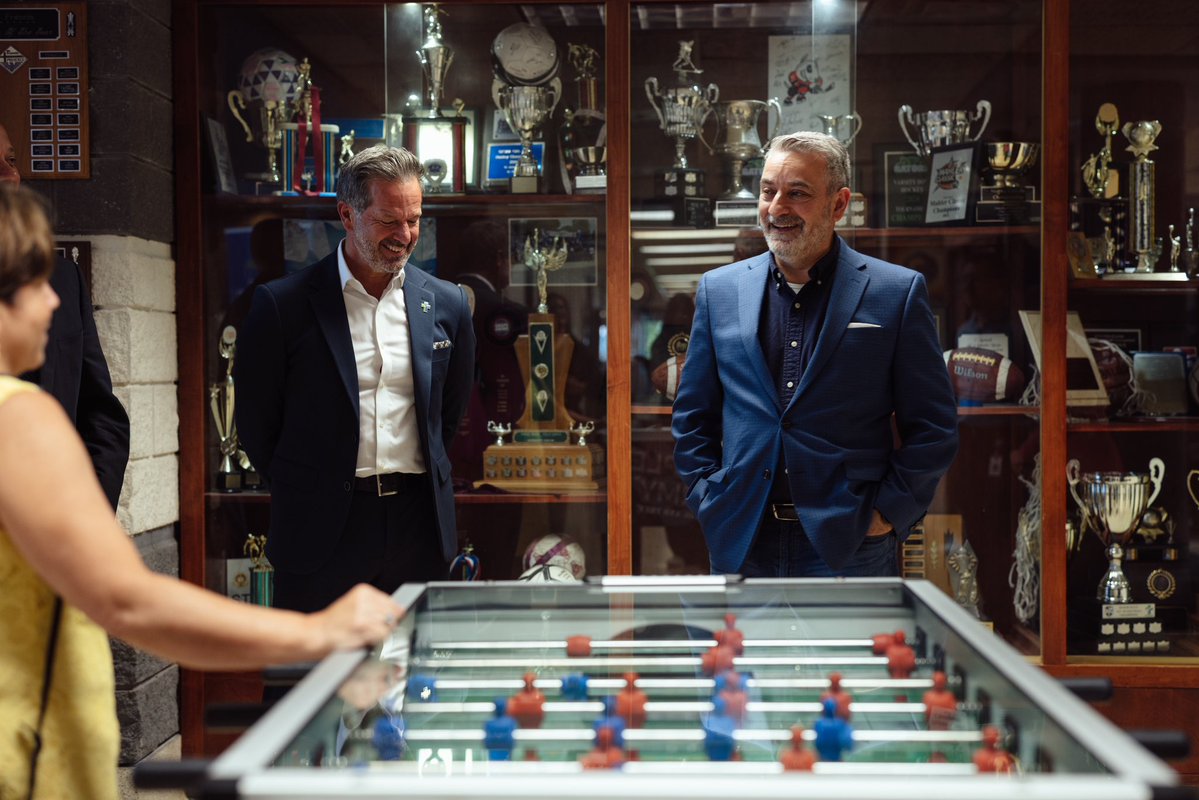 PaulCalandra's tweet image. Thank you Saint Francis Catholic School for the tour. I saw a committed faculty working hard to provide practical learning and support for their students, keeping it fun and engaging even through the summer months.