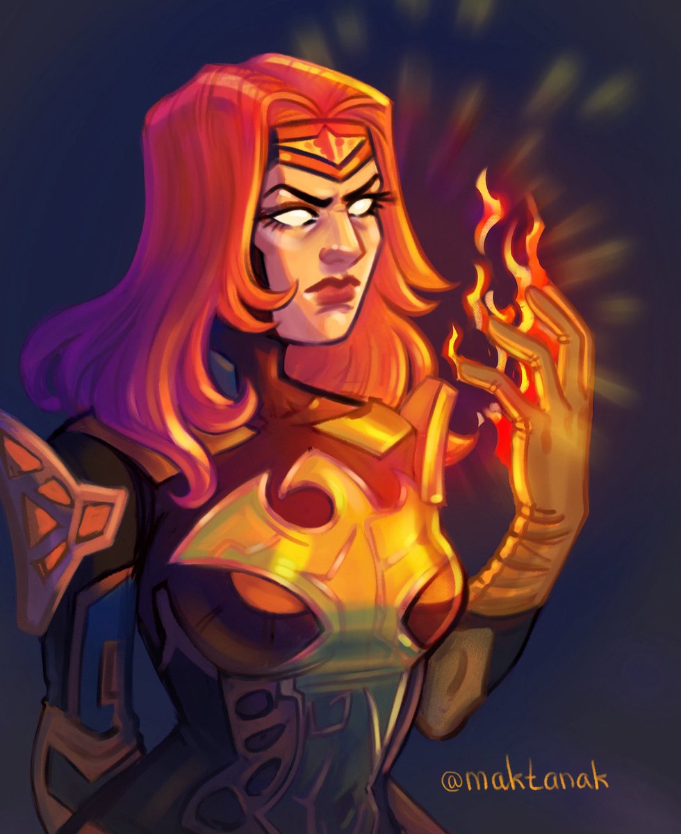 maktanak_art's tweet image. Wow, look at the hashtag!!! Cutieee
#marvelrivalsphoenix