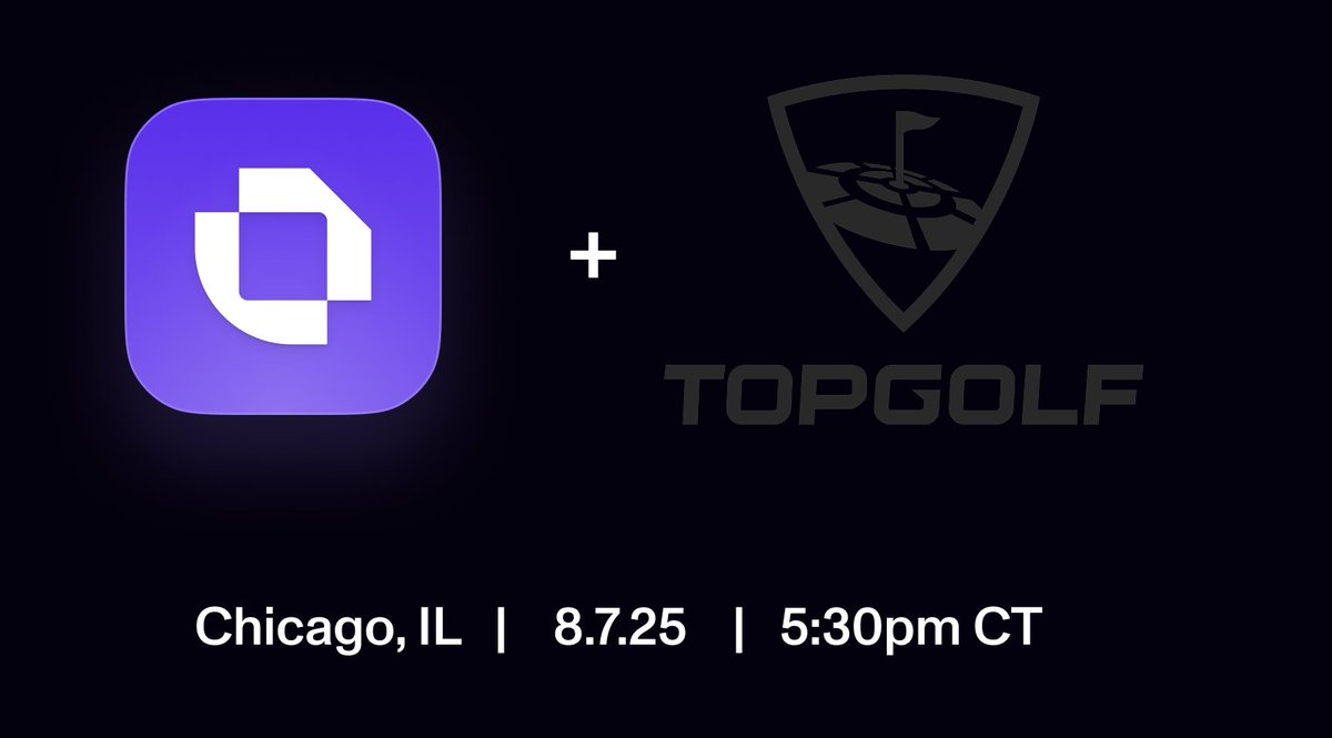 Chicago AI/ML leaders — join us Aug 7 for a private Topgolf night

🍸 Drinks &amp; bites
🧠 10-min talk: “Catching GenAI failures before prod”
🎯 Good swings, better convos
🎟️ Space is limited → [Request Invite] 👇

info.openlayer.com/topgolf-chicago