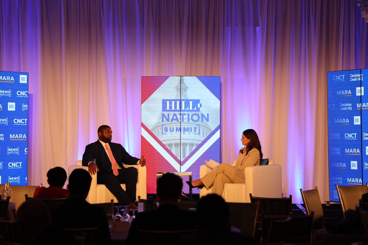 ByronDonalds's tweet image. Thank you to everyone who joined us in our nation’s capital for the ‘25 @thehill-@NewsNation Summit.
In Washington, we’re working hard to codify @POTUS’s America First Agenda.
In Florida, our movement to take the Sunshine State to new heights is growing & we’ve only just begun.