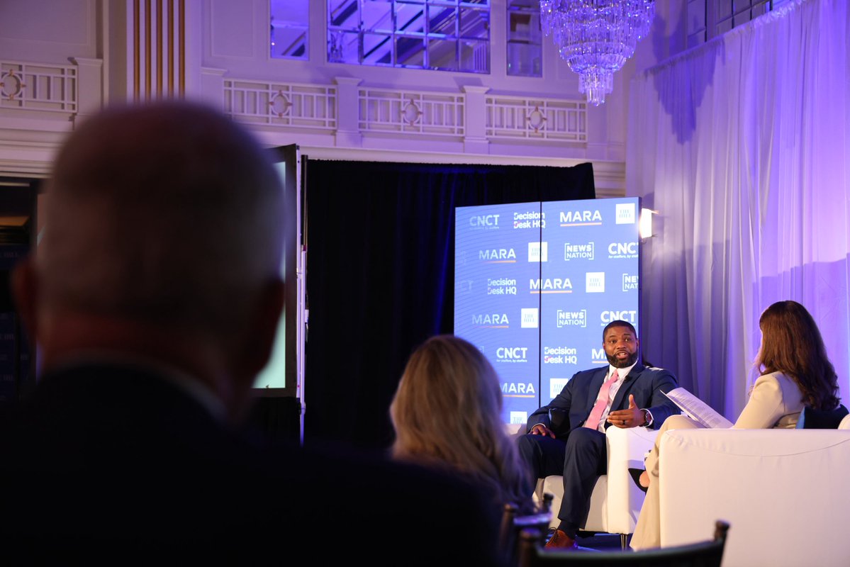 ByronDonalds's tweet image. Thank you to everyone who joined us in our nation’s capital for the ‘25 @thehill-@NewsNation Summit.
In Washington, we’re working hard to codify @POTUS’s America First Agenda.
In Florida, our movement to take the Sunshine State to new heights is growing & we’ve only just begun.