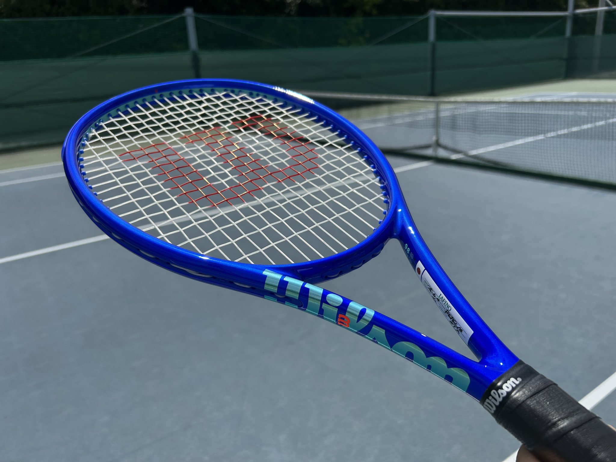 wilson - ちづっこ様 中古】ウィルソン ケー シックス ツー 100WILSON K SIX. TWO 100