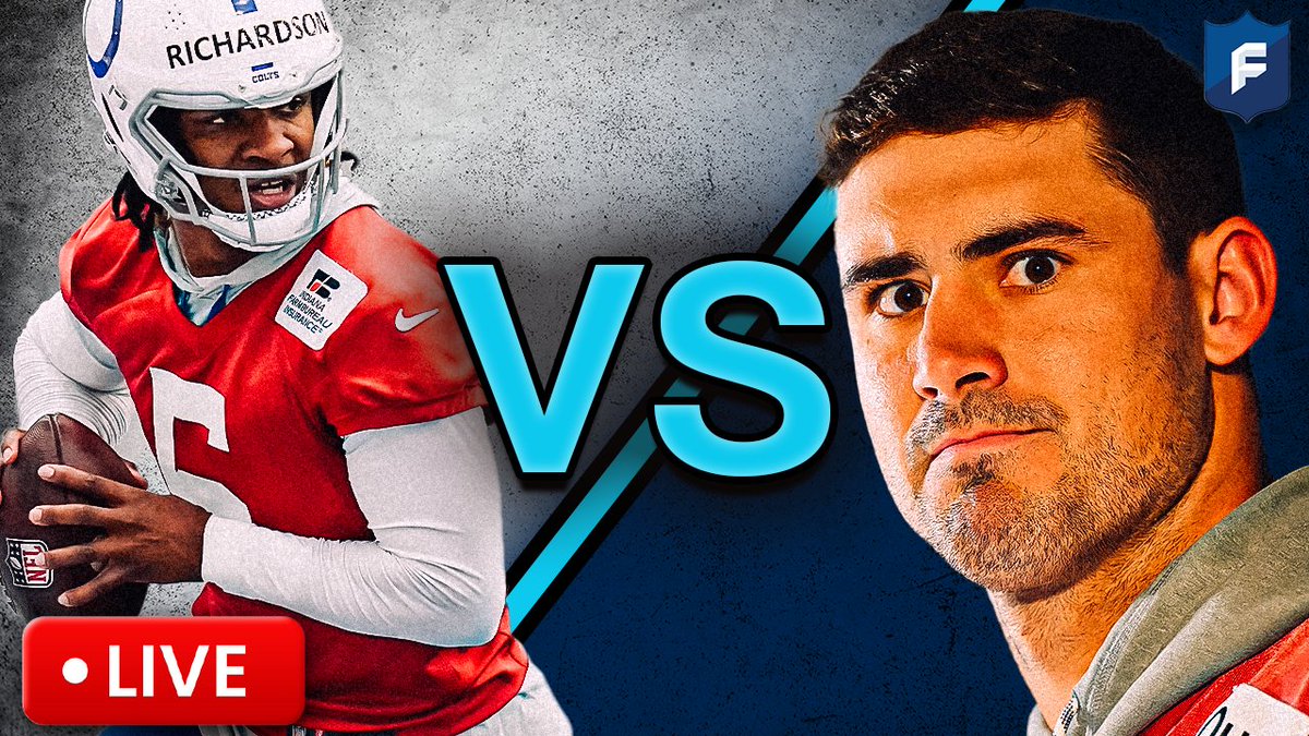 NFL_Podcasts's tweet image. 🚨WE ARE LIVE🚨
Join @MarcasG and @RealDealFantasy LIVE on YouTube as they break down the biggest training camp battles to watch!
📺: youtube.com/live/yygPv9ho7…