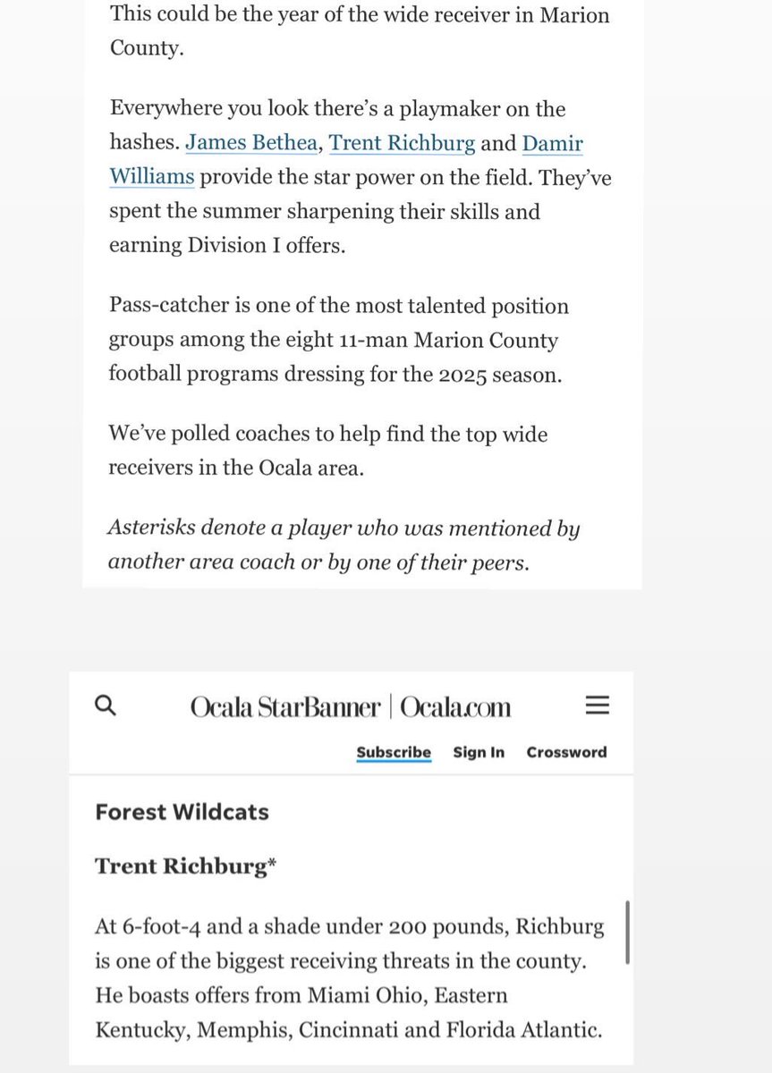 Coming for it all 💯 
Work 24/7 ! <a href="/BrantleyCoach/">John Brantley</a> <a href="/Showtime12u/">Maurice jones</a> <a href="/JohnGarcia_Jr/">John Garcia, Jr.</a> <a href="/RealNews102/">Drew Johnson</a> <a href="/Rivals/">Rivals</a> <a href="/adamgorney/">Adam Gorney</a> <a href="/CNee247/">Chris Nee</a> <a href="/TomLoy247/">Tom Loy</a> <a href="/247recruiting/">247Sports Recruiting</a> <a href="/247Sports/">247Sports</a> <a href="/On3sports/">On3</a> <a href="/brenden_shipp/">Brenden Shipp</a> <a href="/PreWarWesley/">Coach Buckets</a> <a href="/CoachZackGoodFB/">Zachary Good</a> 
<a href="/ChadSimmons_/">ChadSimmons</a> <a href="/Rivals_HS/">Rivals High School</a>