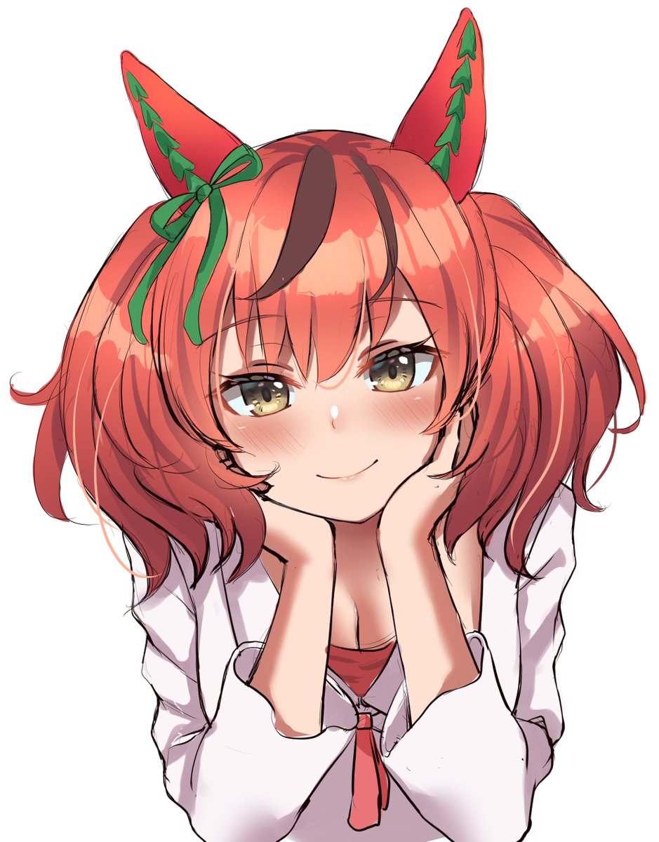 Buwad44's tweet image. Nice nature 
#ウマ娘 #umamusume
#NiceNature #ナイスネイチャ