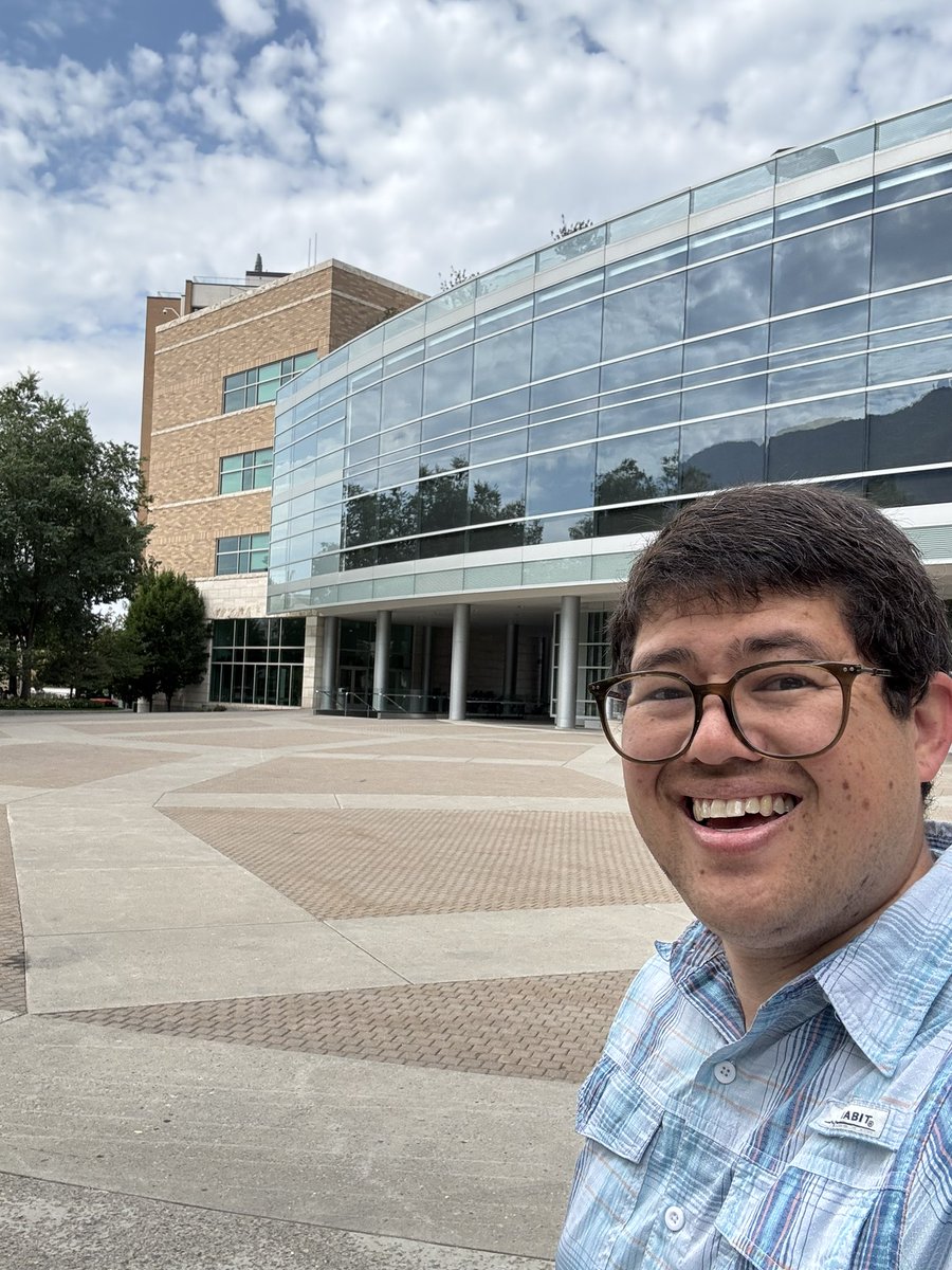 Showing my kids around the BYU campus today! Also visiting some old department friends. A lot has changed since I left 6 years ago, but it’s fun to see familiar buildings and faces
