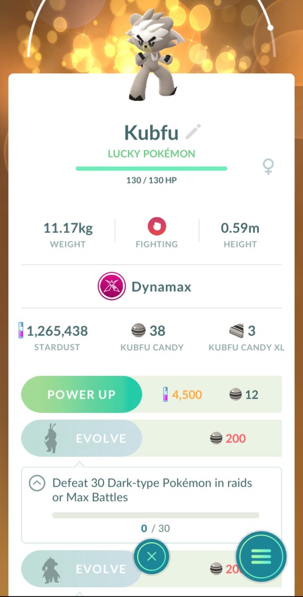 BradicalYT's tweet image. Pokemon go is a joke bruh 😂 60 raids to get both urshifus
I only enjoy it cuz I have 4 accts and 4 phones but there's no way I'd have fun with a single acct