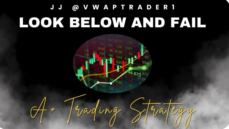 WingGirlTrader's tweet image. JJ @vwaptrader1 the head educator and live trader in the trading room I have been a part of at The Trading Syndicate, teaches us members how to perfect the LBF (Look Below & Fail) Scalping Strategy.
It is highly successful to those who master the key concepts of the A+ set up.…