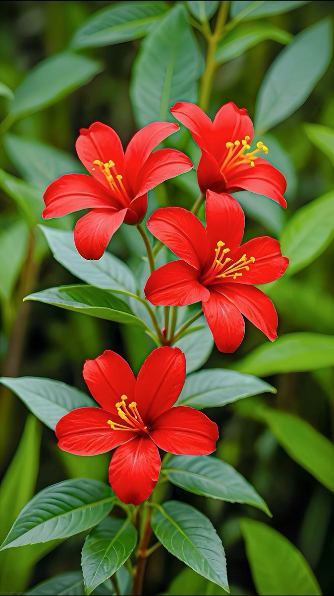 VisualHeals's tweet image. Fierce beauty in full bloom

#VisualHeals