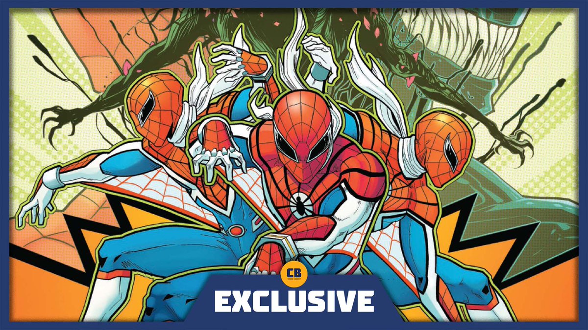 ComicBookNOW's tweet image. A Forgotten Spider-Man Is About to Join the Spider-Verse War Against Venom (Exclusive)
comicbook.com/comics/news/sp…