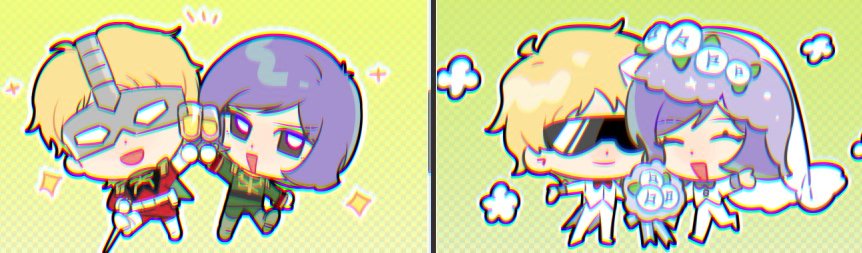 ynn6c's tweet image. 🟥🟪