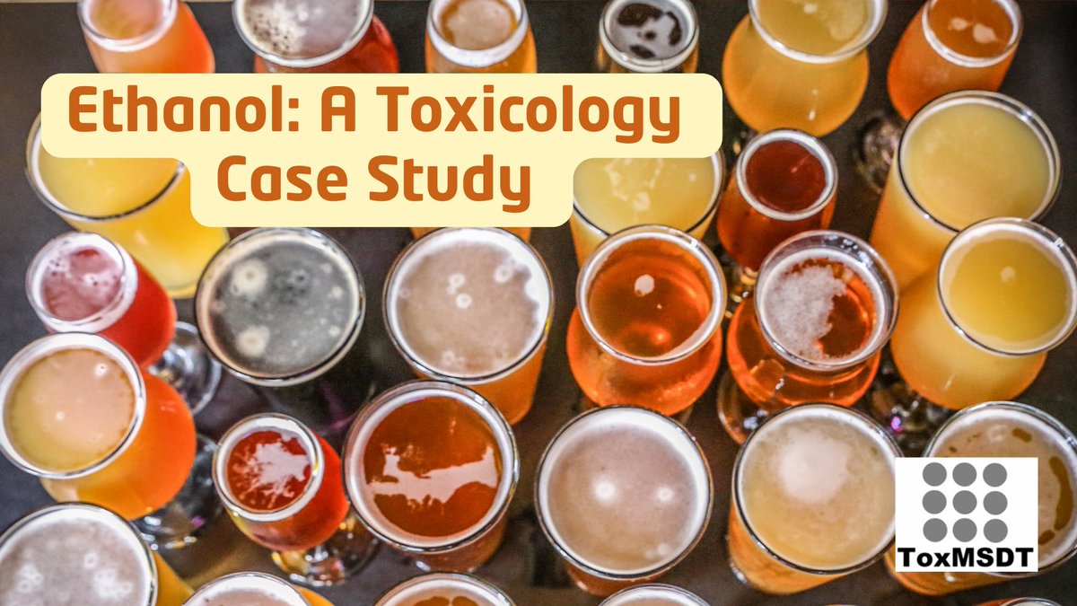 toxmsdt's tweet photo. How does alcohol affect the body and public health? This ToxMSDT case study explores alcohol intoxication, blood alcohol content, and the acute and chronic health effects of ethanol. https://t.co/UU3PHE5ep0 https://t.co/qdHoneD2Ld
