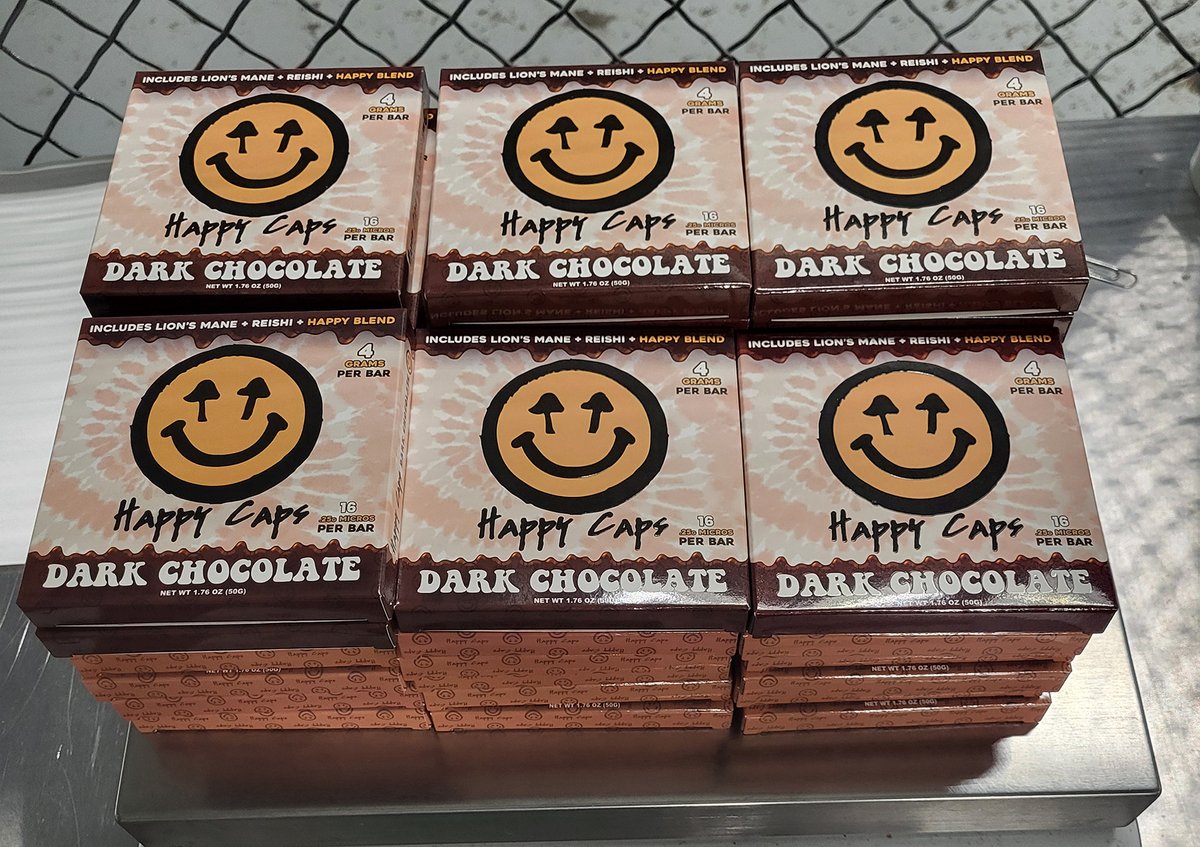 DFOBaltimore's tweet image. CBP Philadelphia stops a shipment falsely labeled as supplements. Inside, officers discovered 12 lbs of illegal "magic mushrooms" disguised as gummies, chocolates, and capsules. Vigilance remains key in protecting U.S. communities. @OFOEAC #OFOproud馃嚭馃嚥 go.dhs.gov/ikL