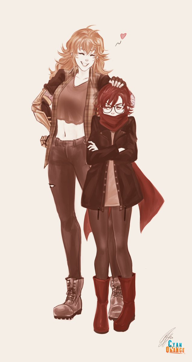 Cyan Orange tweet media