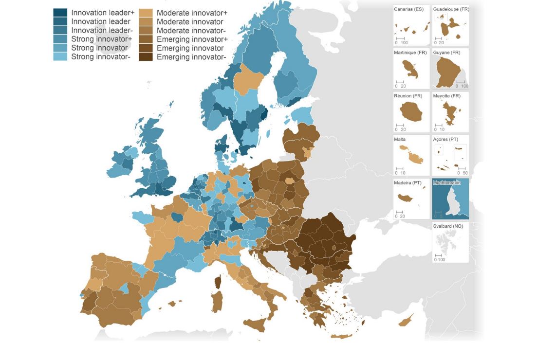 xavierlasauca's tweet image. La Comissió Europea assenyala Catalunya entre les 75 regions més innovadores d’Europa en l’edició 2025 del Regional Innovation Scoreboard (RIS):
RIS 2025: research-and-innovation.ec.europa.eu/document/downl…
Nota de premsa Dep. @recercauniscat: govern.cat/salapremsa/not…
#recerca #transferència #innovació